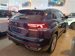 Volkswagen Atlas Cross Sport